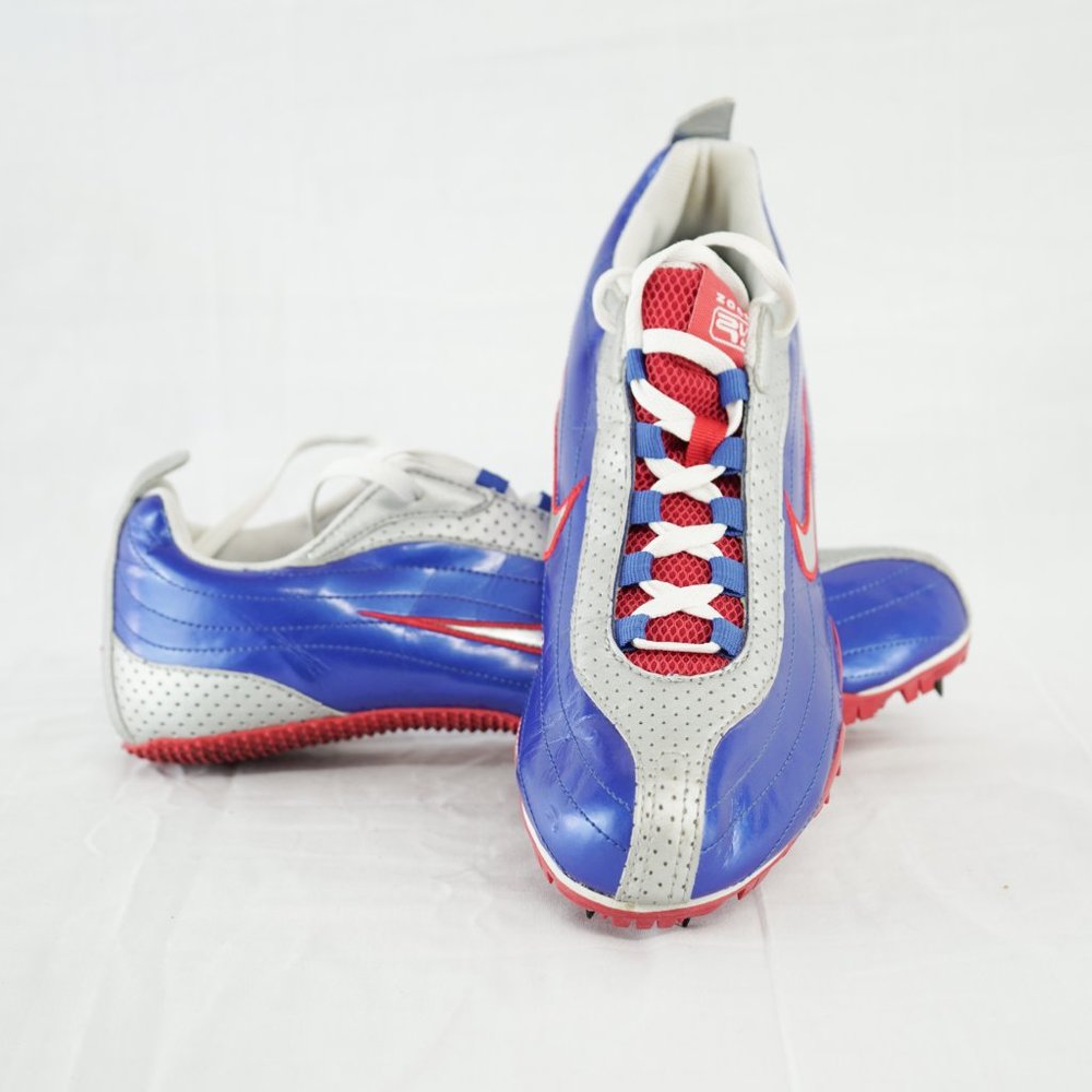 NIKE ZOOM RIVAL BOWERMAN 041101 QSSL SIZE 9 TRACK SHOES